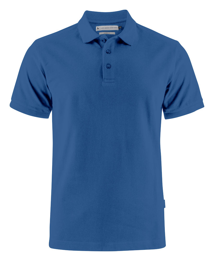 James Harvest - Poloshirt Neptune Modern