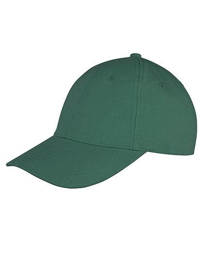 Result Headwear - Memphis Brushed Cotton Low Profile Cap