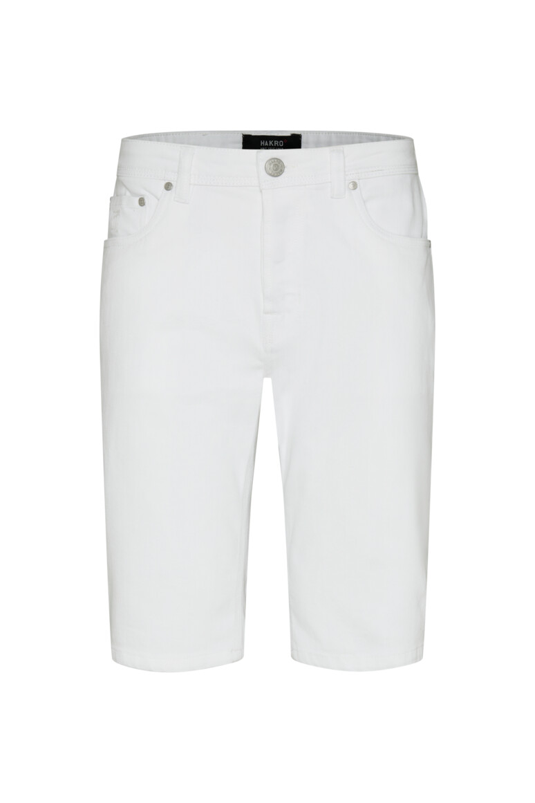 HAKRO - 5-Pocket-Jeansshorts X-Stretch ECO 733