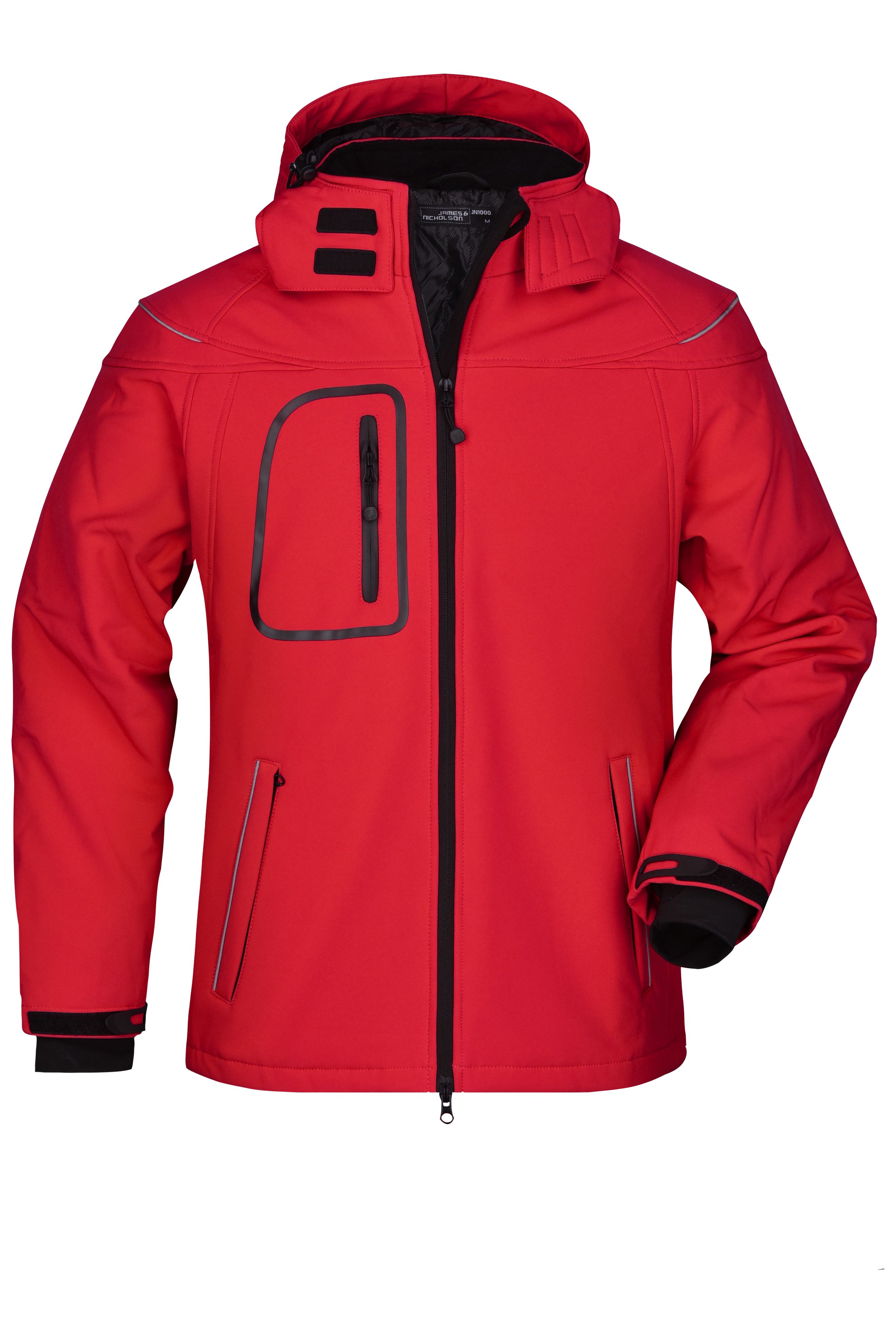 Daiber - Winter Softshell Jacket Men