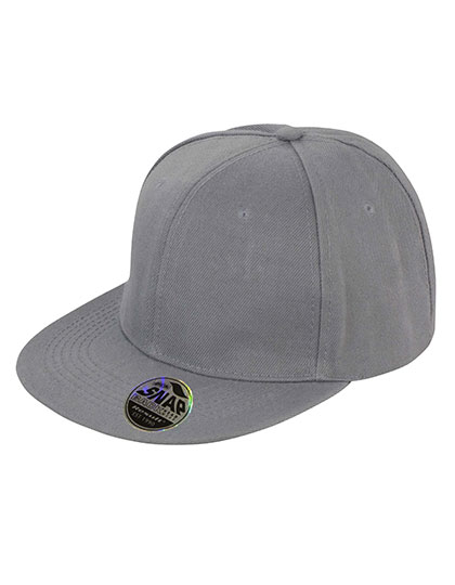 Result Headwear - Bronx Original Flat Peak Snapback Cap