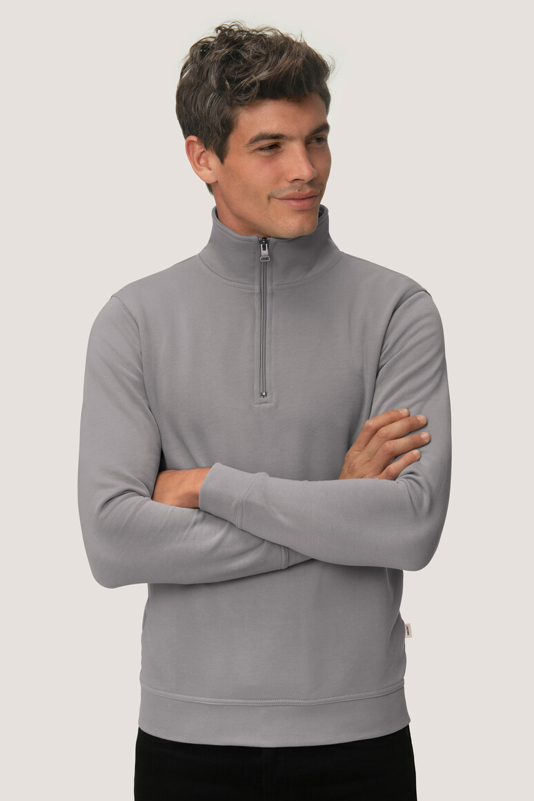 HAKRO - Zip-Sweatshirt Premium HAKRO - Zip-Sweatshirt Premium