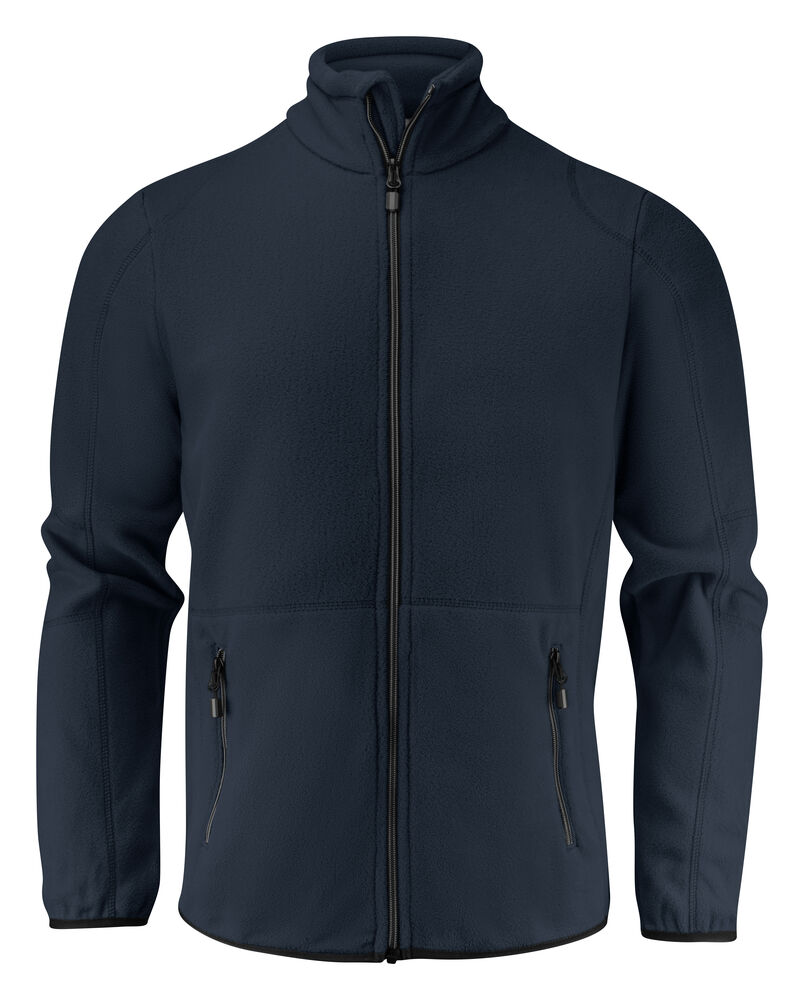 Printer - Speedway Fleecejacke Herren