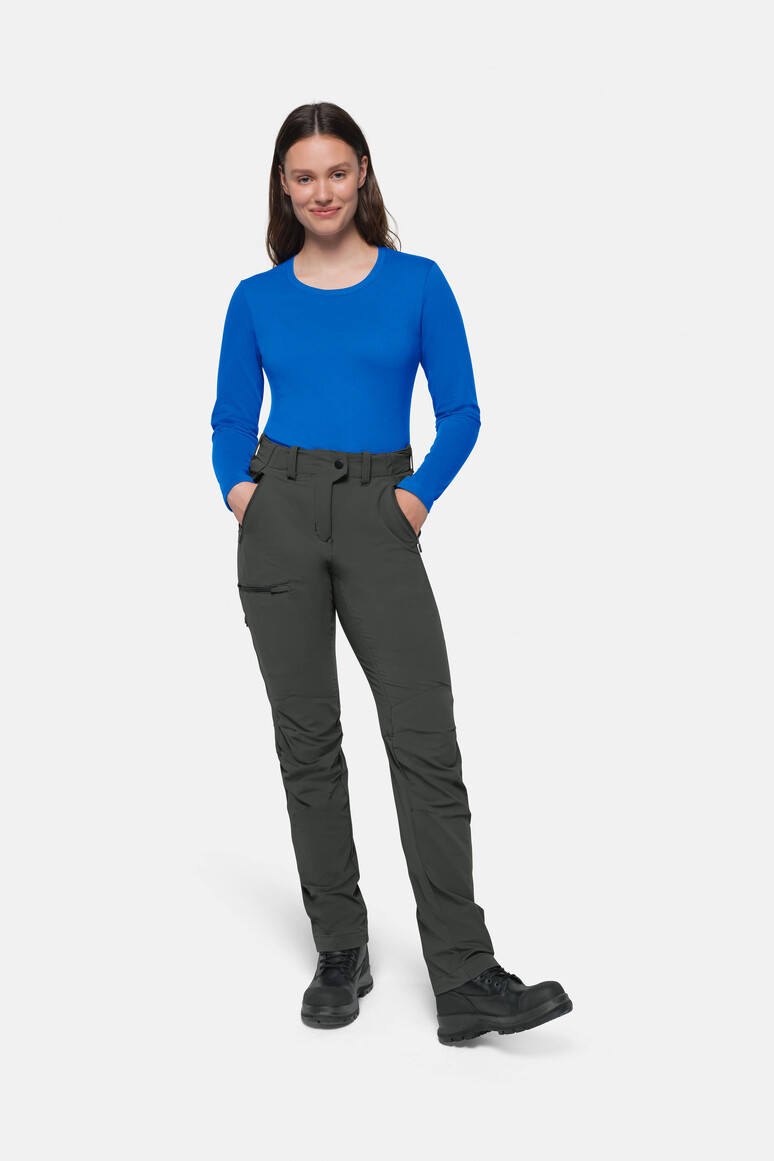 HAKRO - Funktionshose X-Stretch Damen 740 HAKRO - Funktionshose X-Stretch Damen 740