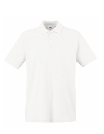 Fruit of the Loom - Premium Poloshirt