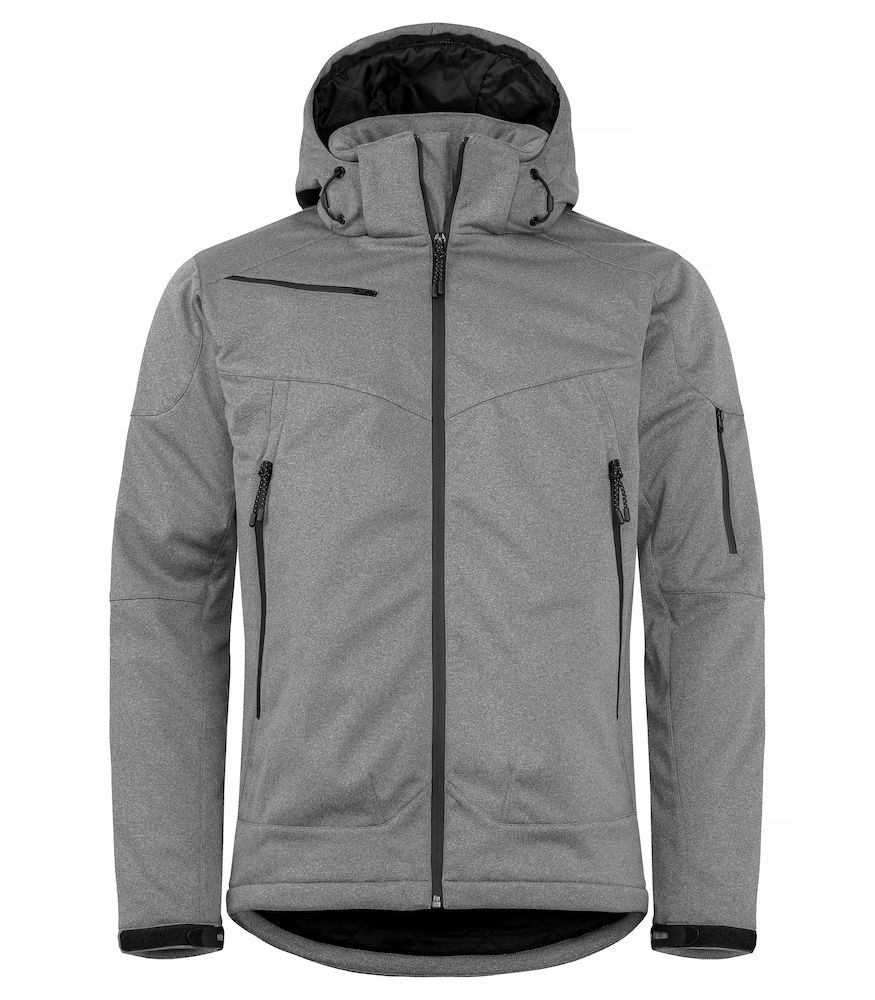 Clique - wattierte Softshelljacke Grayland Clique - wattierte Softshelljacke Grayland