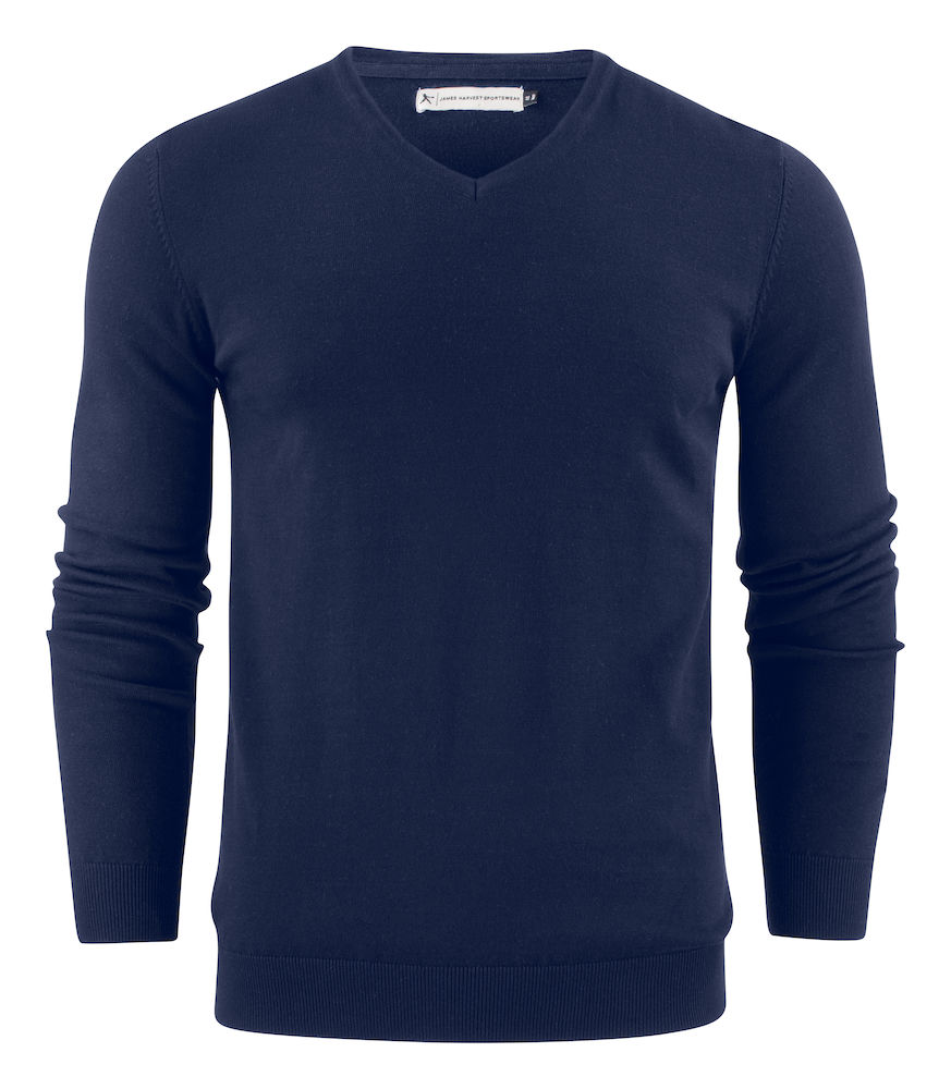 James Harvest - Strickpullover Ashland V James Harvest - Strickpullover Ashland V