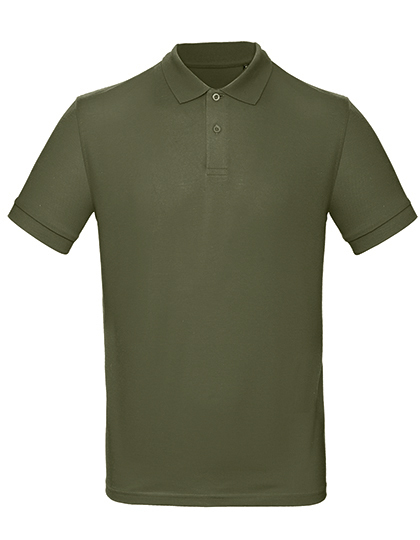 B&C - Organic Inspire Poloshirt Men