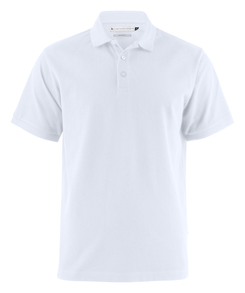 James Harvest - Poloshirt Neptune Regular