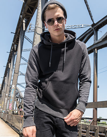 Build Your Brand - Raglan Hoody