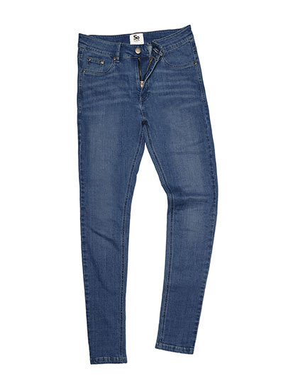 SoDenim - Lara Skinny Damen-Jeans