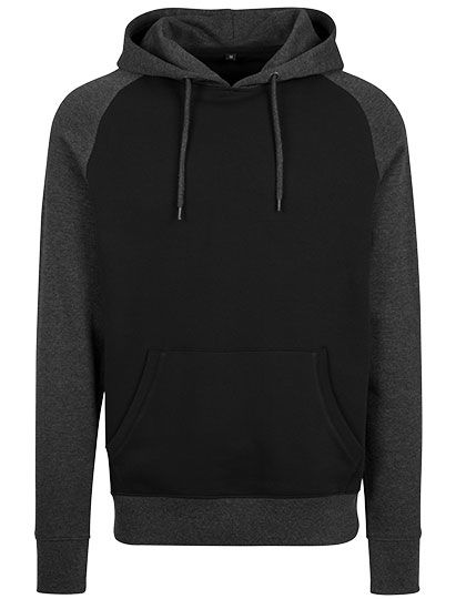 Build Your Brand - Raglan Hoody Build Your Brand - Raglan Hoody