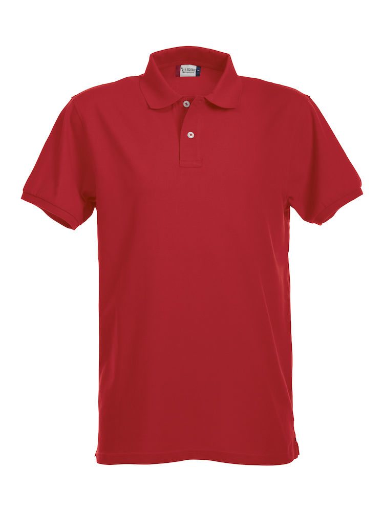 Clique - Stretch Premium Poloshirt