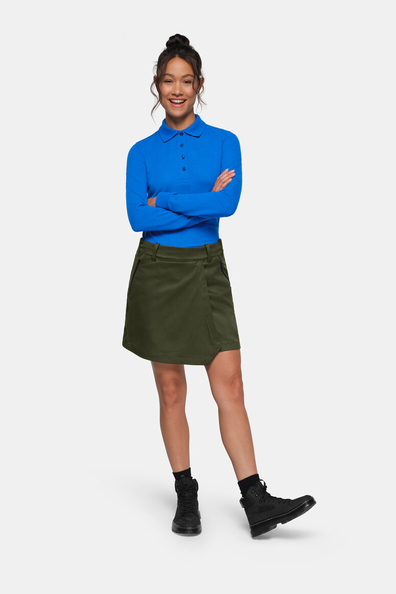 HAKRO - Damen Performanceskort ECO