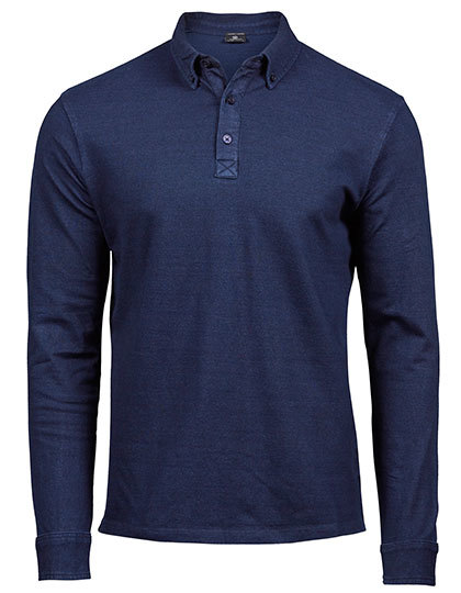 TeeJays - Luxury Stretch Sleeve Polo Men