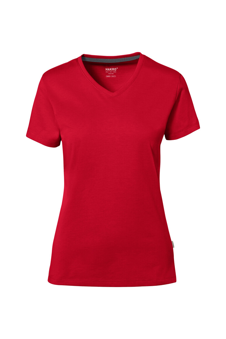 HAKRO - Cotton Tec® T-Shirt Damen