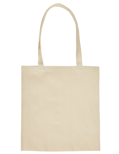 printwear - Baumwolltasche mit langen Henkeln