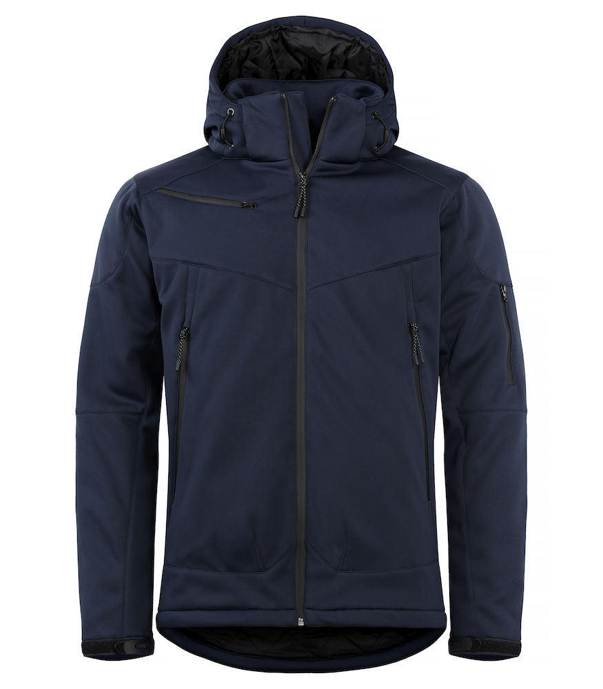 Clique - wattierte Softshelljacke Grayland Clique - wattierte Softshelljacke Grayland
