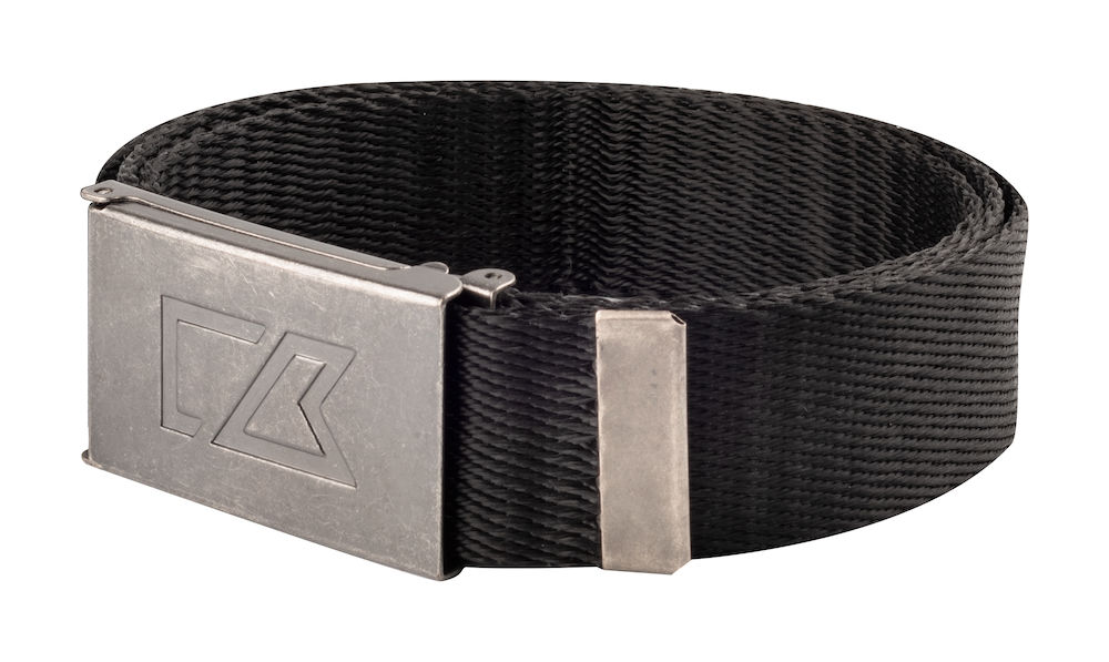 schwarz Cutter & Buck - Gürtel Mansford 3er-Pack