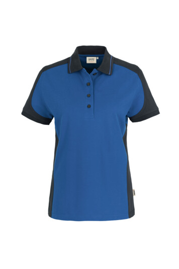 HAKRO - Poloshirt Contrast Mikralinar® Damen HAKRO - Poloshirt Contrast Mikralinar® Damen