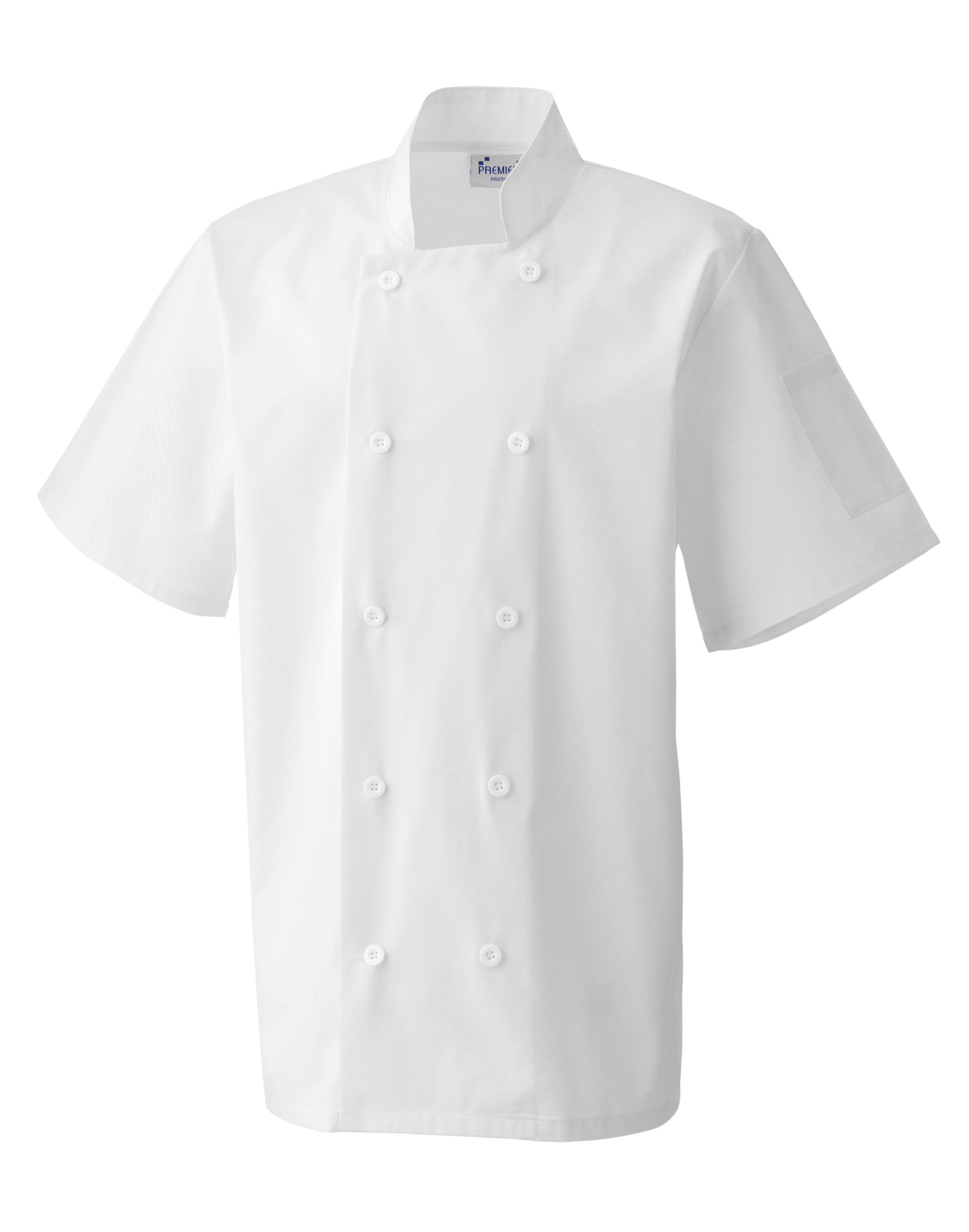 Premier - Short Sleeve Chef´s Jacket