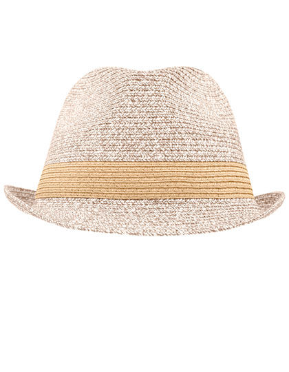 Myrtle Beach - Melange Hat