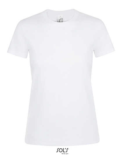 SOL´S - Regent T-Shirt Women