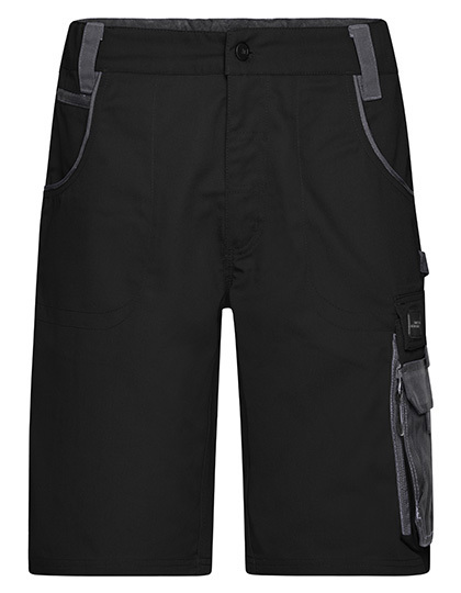James & Nicholson - Workwear Bermudas -STRONG- James & Nicholson - Workwear Bermudas -STRONG-