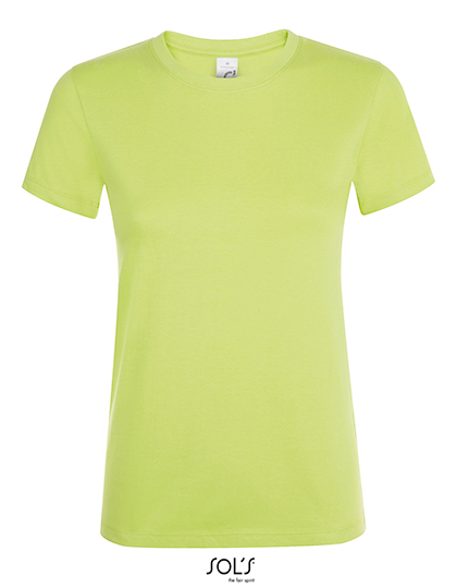 SOL´S - Regent T-Shirt Women