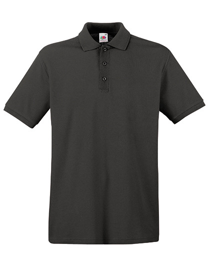 Fruit of the Loom - Premium Poloshirt