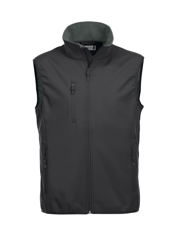 Clique - Basic Softshell Vest