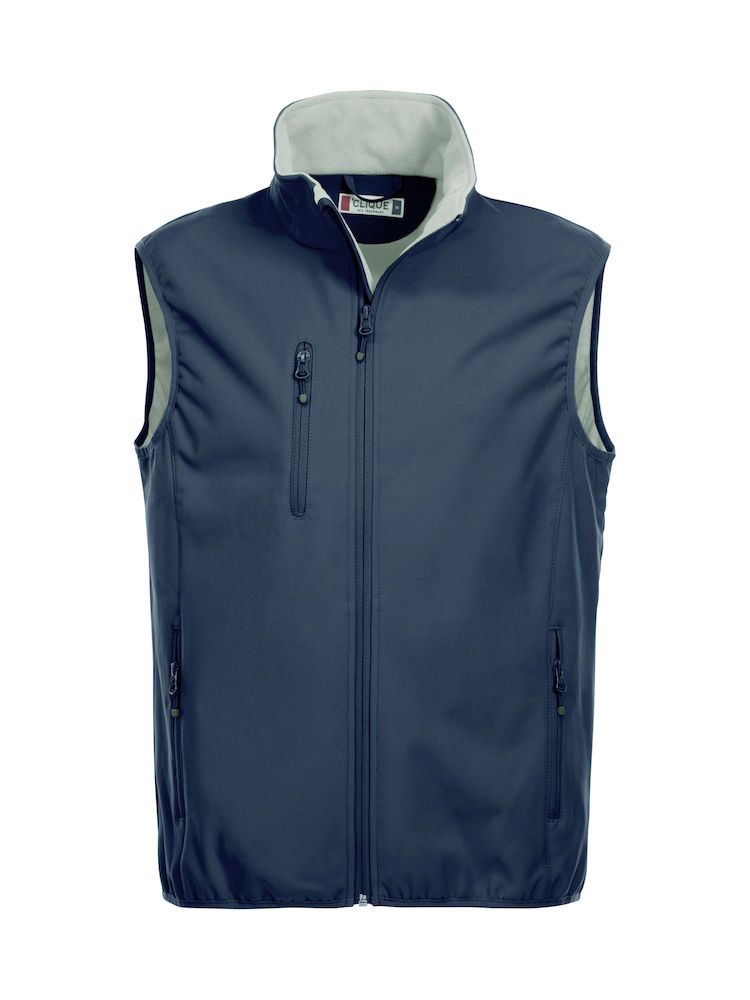 Clique - Basic Softshell Vest Clique - Basic Softshell Vest