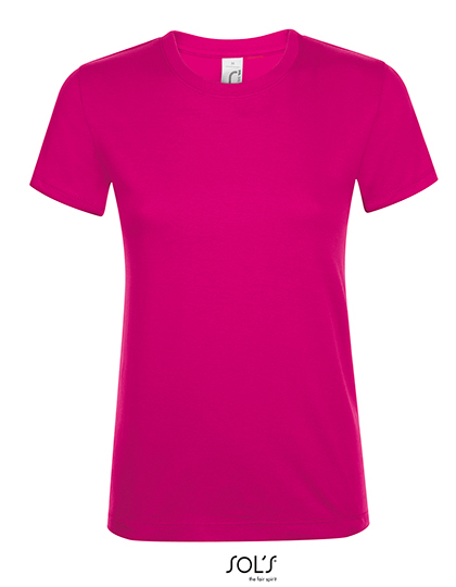 SOL´S - Regent T-Shirt Women