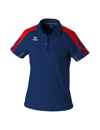 Erima - Evo Star Poloshirt Damen Erima - Evo Star Poloshirt Damen
