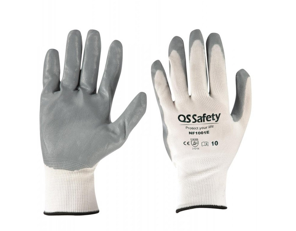Payper - Handschuhe mit Nitrilschaum-Beschichtung (NF1001E) Payper - Handschuhe mit Nitrilschaum-Beschichtung (NF1001E)