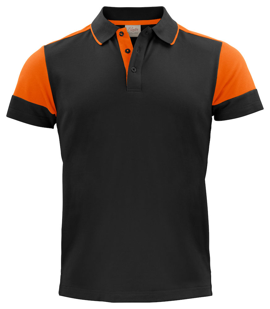 Printer - Prime Poloshirt