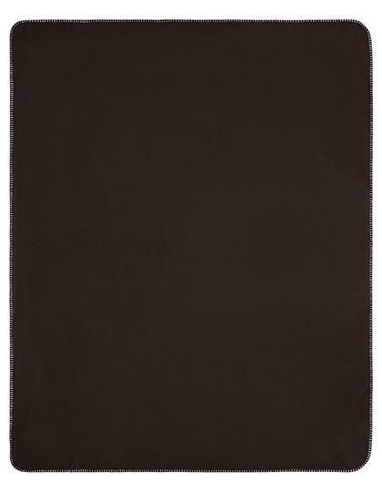 James & Nicholson -Fleece Blanket