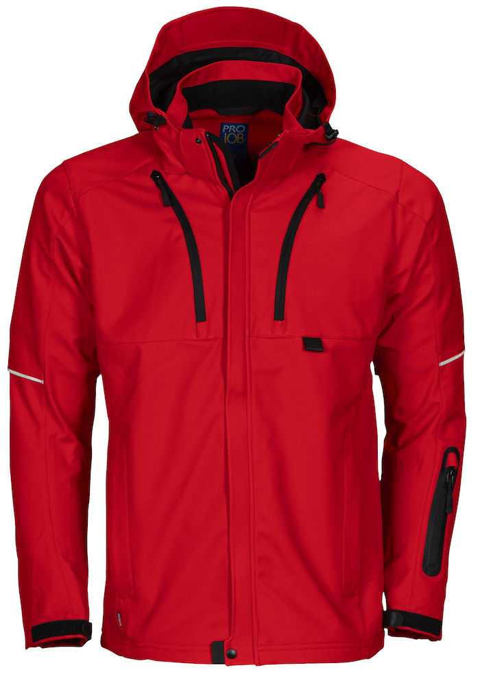 ProJob - Funktionsjacke (Softshell) ProJob - Funktionsjacke (Softshell)