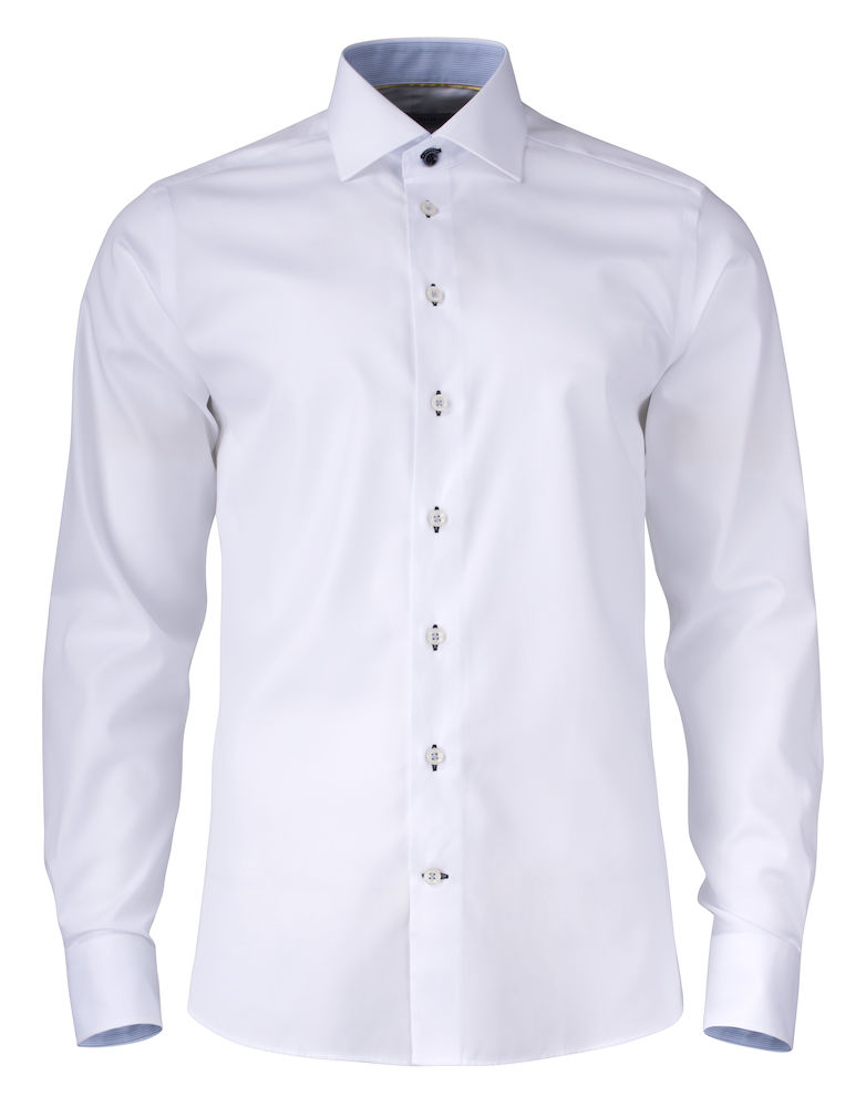 J. Harvest & Frost - YB51 Twill Hemd Slim Fit Herren J. Harvest & Frost - YB51 Twill Hemd Slim Fit Herren