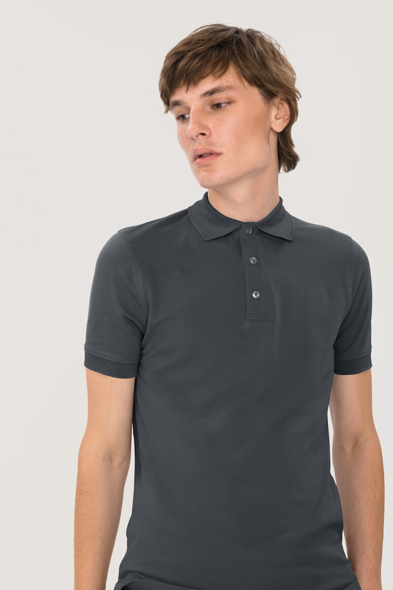 HAKRO - Poloshirt Stretch