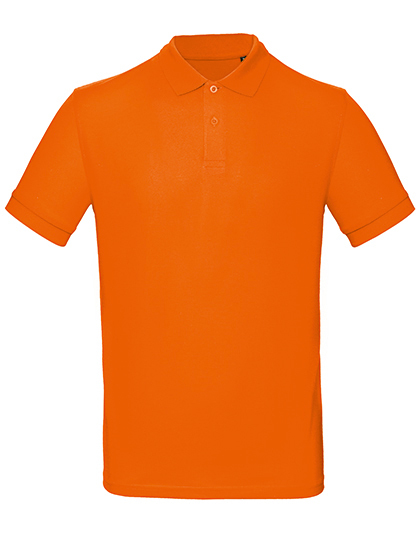 B&C - Organic Inspire Poloshirt Men