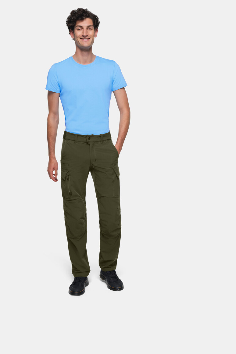 HAKRO - Cargo-Funktionshose X-Stretch 745