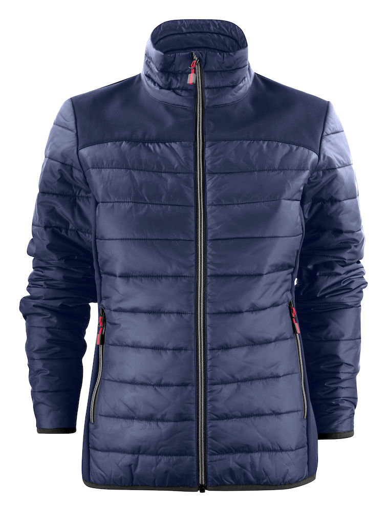 Printer - Wattierte Steppjacke Expedition Lady Printer - Wattierte Steppjacke Expedition Lady