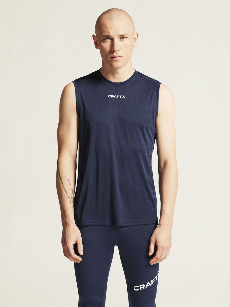 Craft - Rush 2.0 Singlet Men