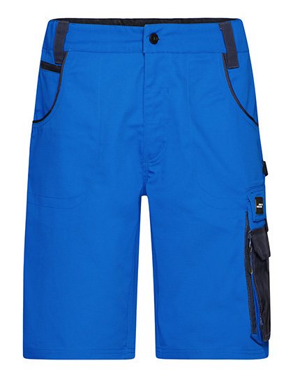 James & Nicholson - Workwear Bermudas -STRONG-