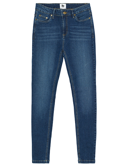 SoDenim - Lara Skinny Damen-Jeans