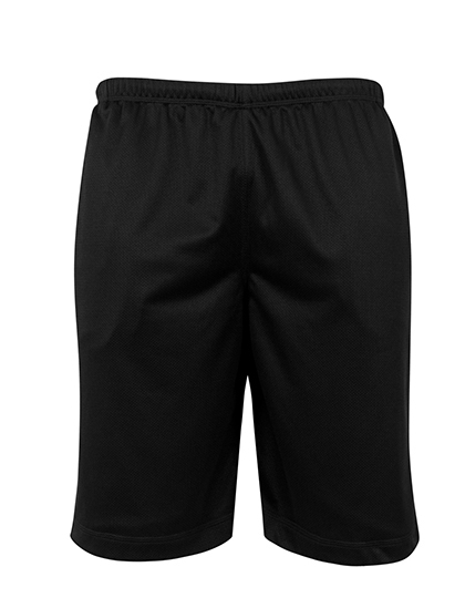 Build Your Brand - Mesh Shorts Build Your Brand - Mesh Shorts
