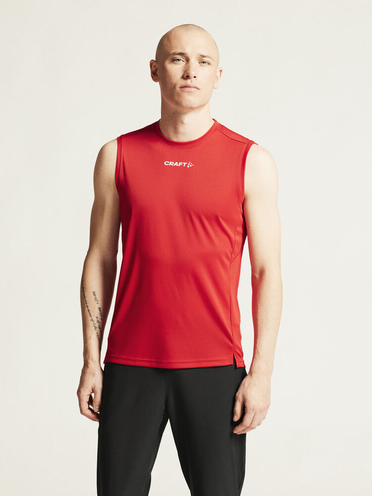 Craft - Rush 2.0 Singlet Men