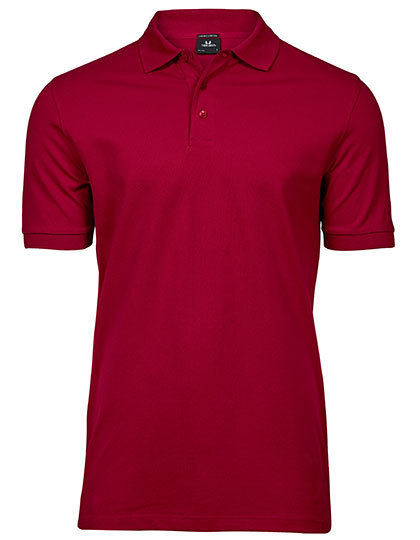 TeeJays - Luxury Stretch Polo