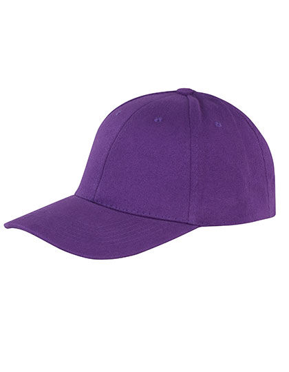 Result Headwear - Memphis Brushed Cotton Low Profile Cap